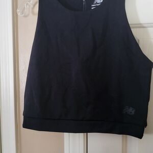 New Balance Women's Dark Tank Top